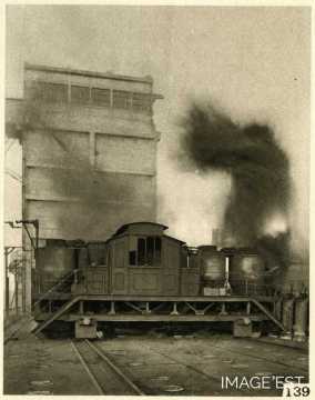 Coal-car (Mont-Saint-Martin)